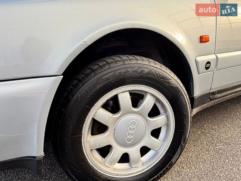 Седан Audi A6 1995 в Києві фото 21 Седан Audi A6 1995 в Києві