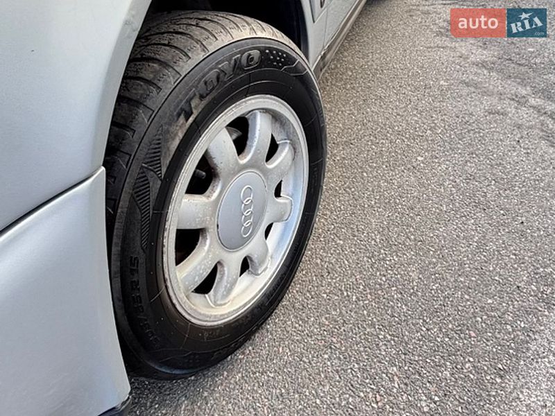 Седан Audi A6 1995 в Києві фото 22 Седан Audi A6 1995 в Києві