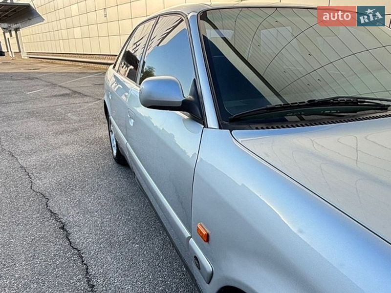 Седан Audi A6 1995 в Києві фото 25 Седан Audi A6 1995 в Києві