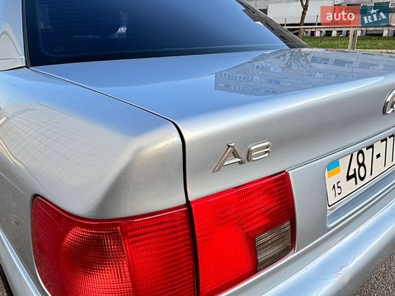 Седан Audi A6 1995 в Києві фото 29 Седан Audi A6 1995 в Києві