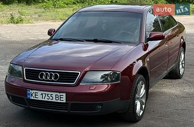 Audi A6  1999