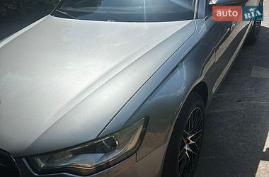 Audi A6  2013
