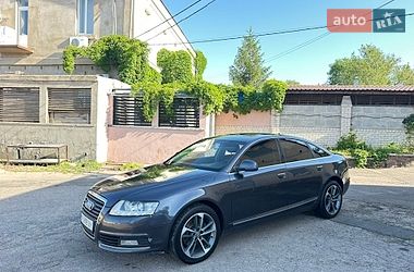 Audi A6 2011