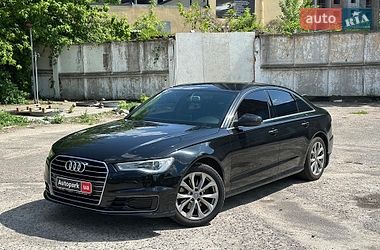 Audi A6 2015