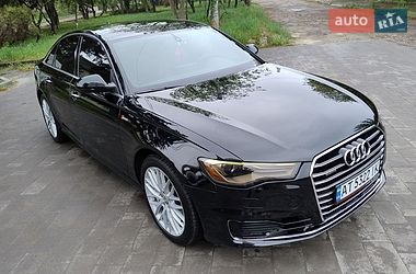 Audi A6  2015