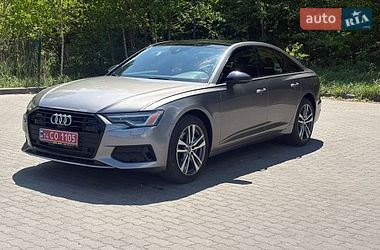 Audi A6  2020