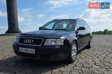 Audi A6  2002