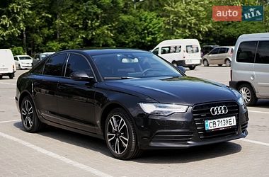Audi A6  2012