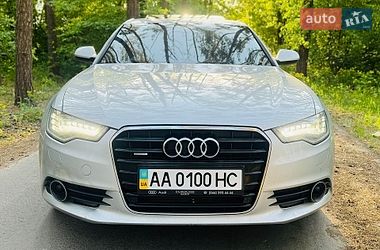 Audi A6 2013