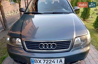 Audi A6  2001