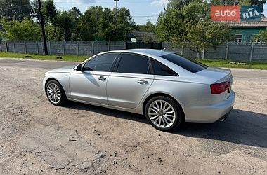 Audi A6 2014