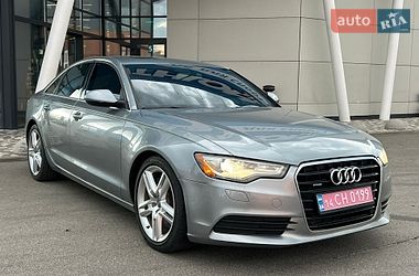 Audi A6  2013