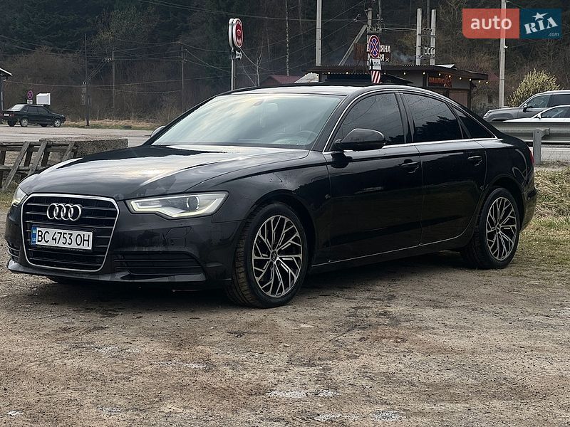 Audi A6