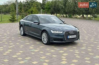 Audi A6  2015
