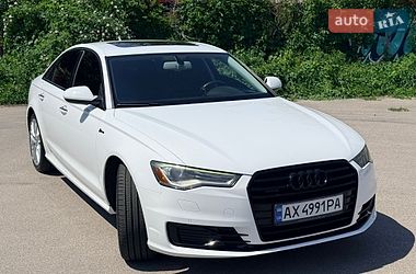 Audi A6  2014
