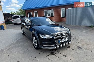 Audi A6  2015