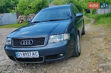 Audi A6  2004
