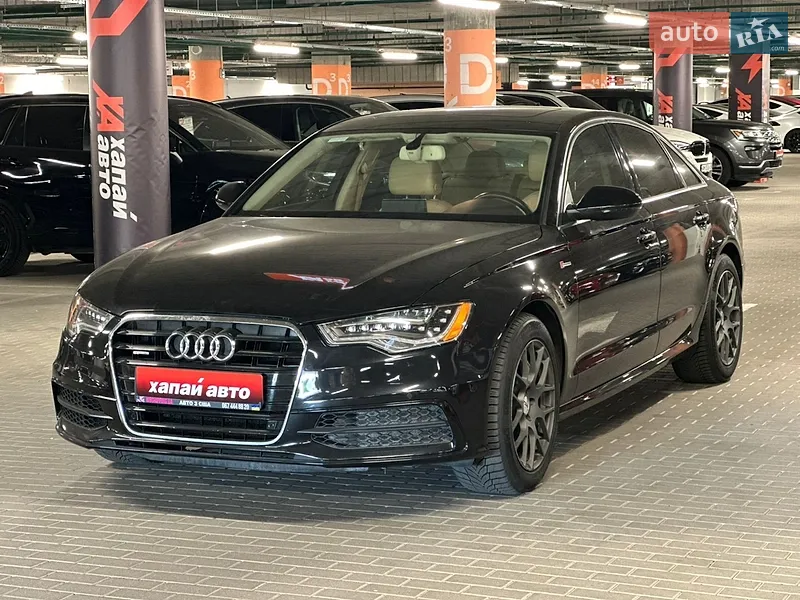Audi A6