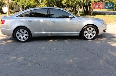 Седан Audi A6 2008 в Пирятині фото 2 Седан Audi A6 2008 в Пирятині