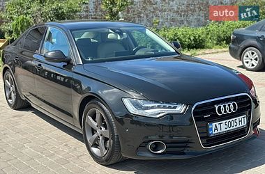 Audi A6  2011