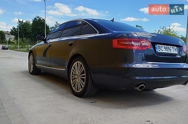 Audi A6  2010