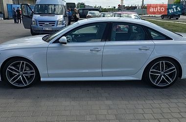 Седан Audi A6 2015 в Львове фото 4 Седан Audi A6 2015 в Львове