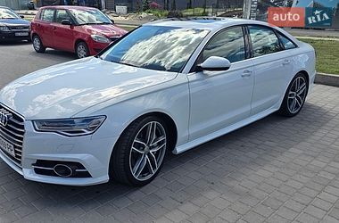 Седан Audi A6 2015 в Львове фото 3 Седан Audi A6 2015 в Львове