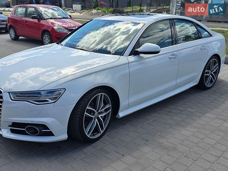 Седан Audi A6 2015 в Львове фото 3 Седан Audi A6 2015 в Львове