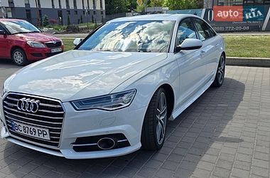 Седан Audi A6 2015 в Львове фото Седан Audi A6 2015 в Львове