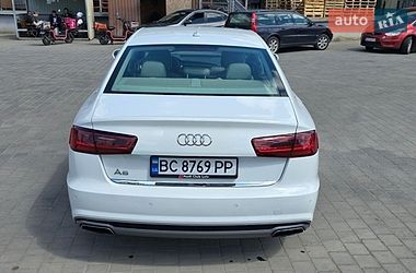 Седан Audi A6 2015 в Львове фото 8 Седан Audi A6 2015 в Львове