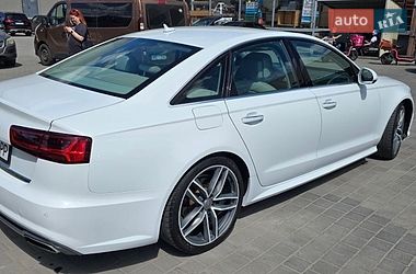 Седан Audi A6 2015 в Львове фото 10 Седан Audi A6 2015 в Львове