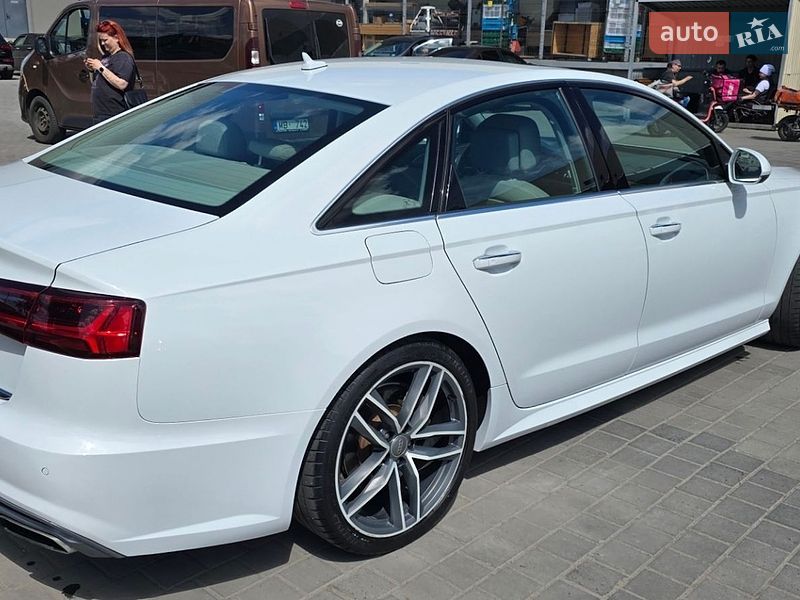 Седан Audi A6 2015 в Львове фото 10 Седан Audi A6 2015 в Львове