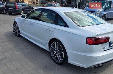 Седан Audi A6 2015 в Львове фото 5 Седан Audi A6 2015 в Львове