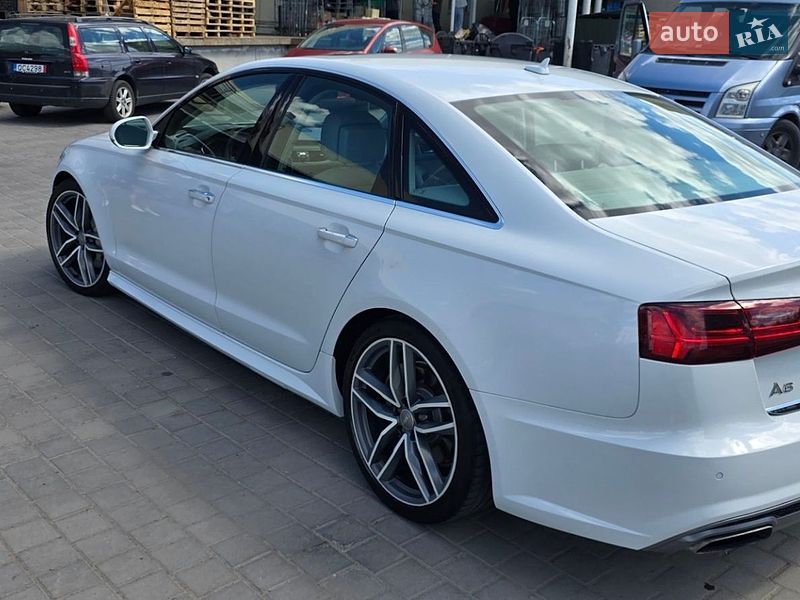 Седан Audi A6 2015 в Львове фото 5 Седан Audi A6 2015 в Львове
