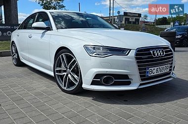 Седан Audi A6 2015 в Львове фото 13 Седан Audi A6 2015 в Львове
