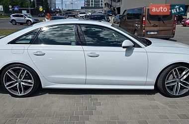 Седан Audi A6 2015 в Львове фото 11 Седан Audi A6 2015 в Львове