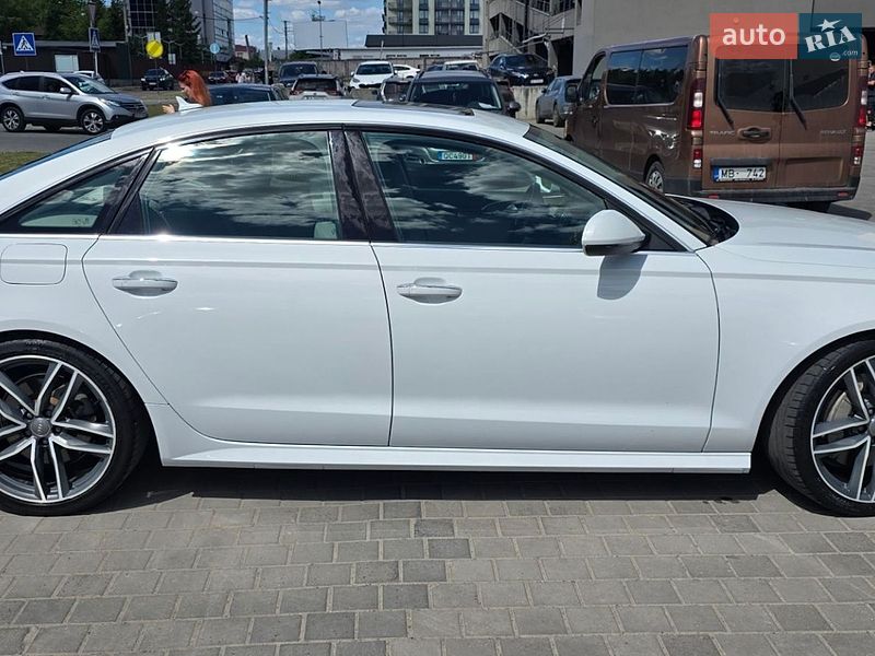Седан Audi A6 2015 в Львове фото 11 Седан Audi A6 2015 в Львове