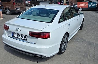 Седан Audi A6 2015 в Львове фото 9 Седан Audi A6 2015 в Львове