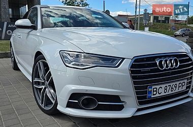 Седан Audi A6 2015 в Львове фото 14 Седан Audi A6 2015 в Львове