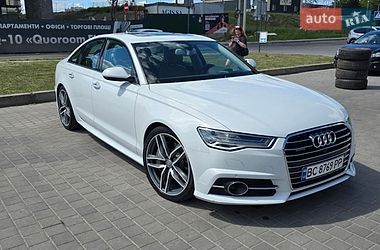 Седан Audi A6 2015 в Львове фото 12 Седан Audi A6 2015 в Львове