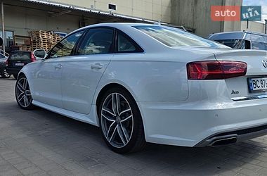 Седан Audi A6 2015 в Львове фото 6 Седан Audi A6 2015 в Львове