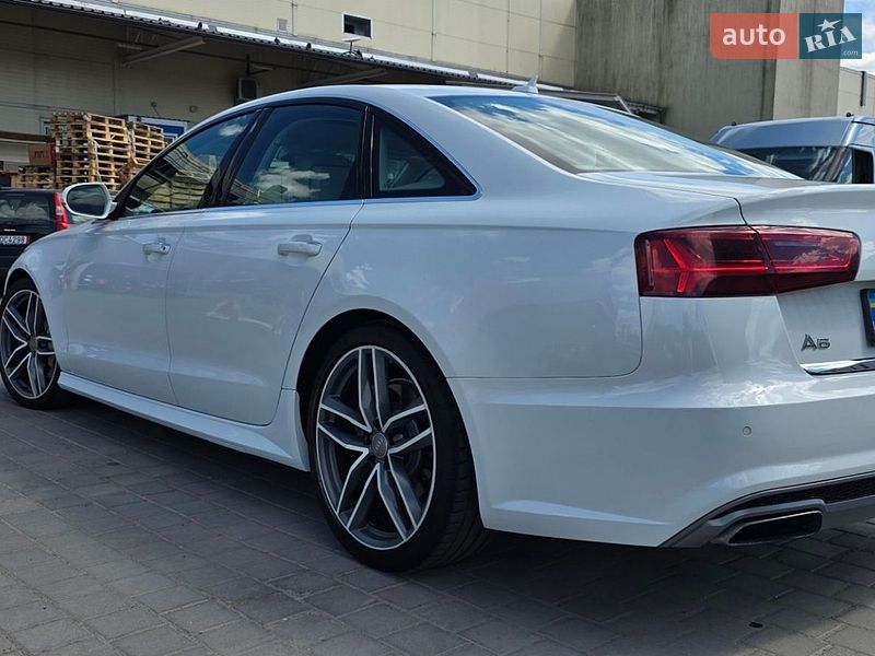 Седан Audi A6 2015 в Львове фото 6 Седан Audi A6 2015 в Львове