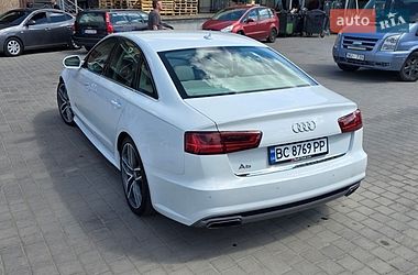 Седан Audi A6 2015 в Львове фото 7 Седан Audi A6 2015 в Львове