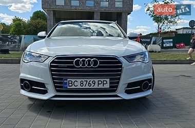 Седан Audi A6 2015 в Львове фото 15 Седан Audi A6 2015 в Львове