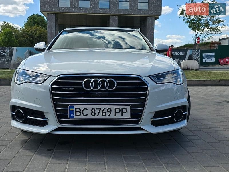 Седан Audi A6 2015 в Львове фото 15 Седан Audi A6 2015 в Львове
