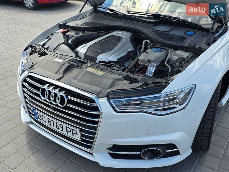 Седан Audi A6 2015 в Львове фото 18 Седан Audi A6 2015 в Львове