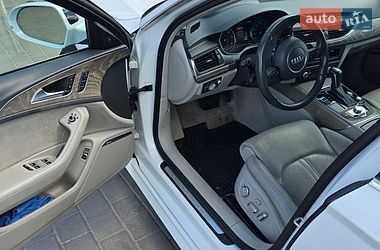 Седан Audi A6 2015 в Львове фото 20 Седан Audi A6 2015 в Львове