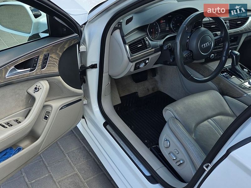 Седан Audi A6 2015 в Львове фото 20 Седан Audi A6 2015 в Львове