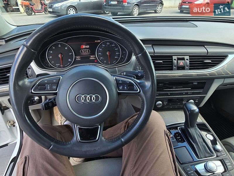 Седан Audi A6 2015 в Львове фото 21 Седан Audi A6 2015 в Львове