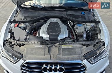 Седан Audi A6 2015 в Львове фото 19 Седан Audi A6 2015 в Львове